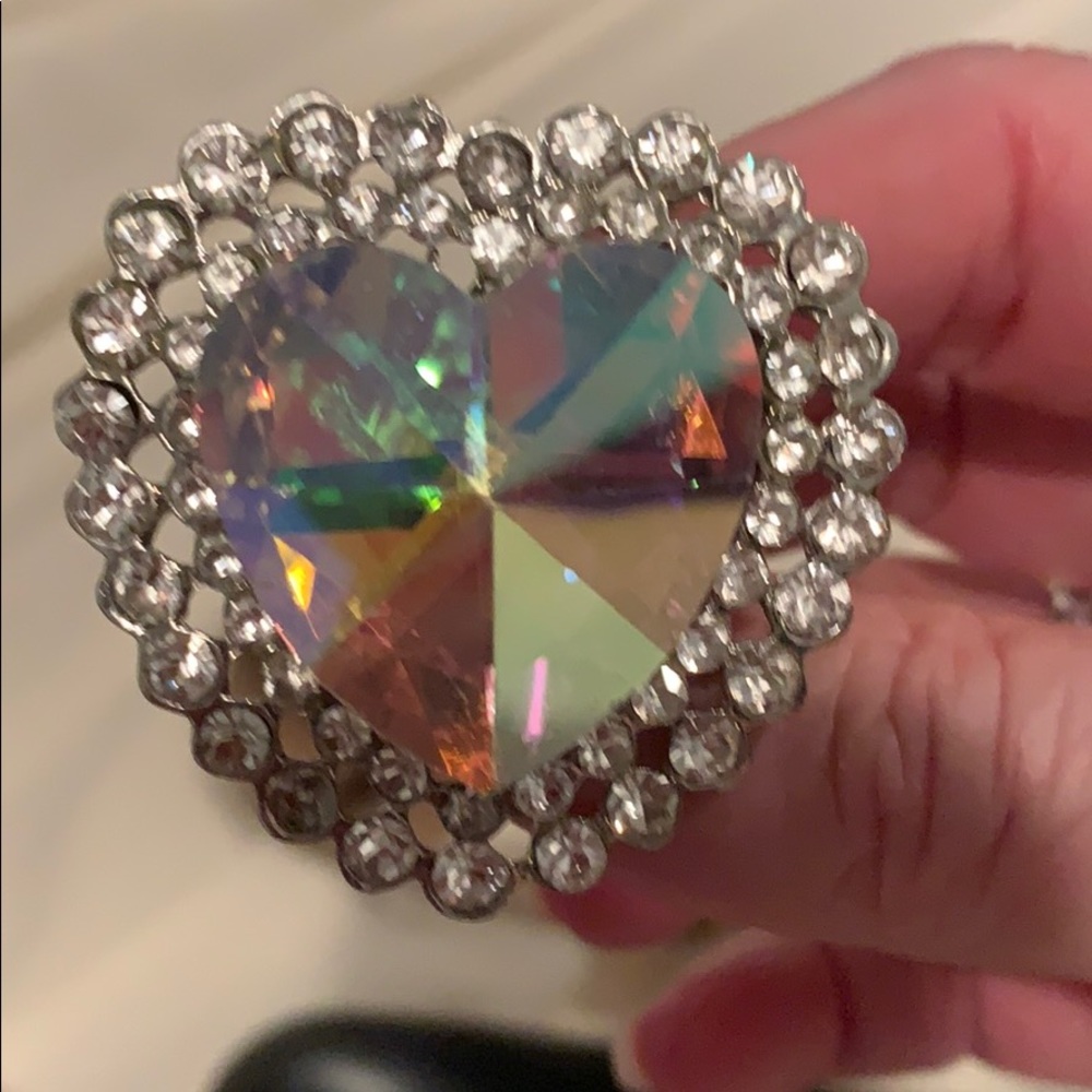 Ring and bracelet combo